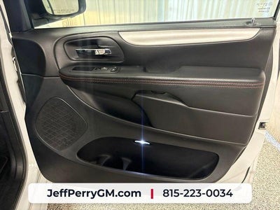 2017 Dodge Grand Caravan GT