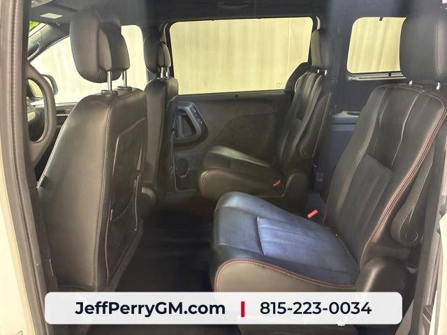 2017 Dodge Grand Caravan GT