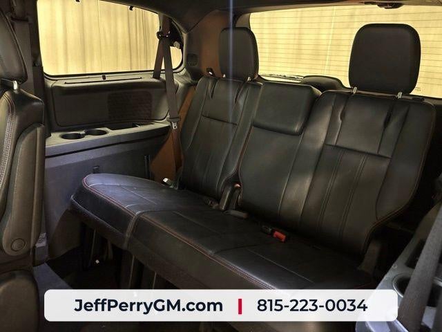 2017 Dodge Grand Caravan GT