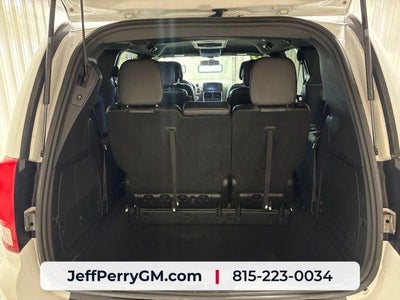 2017 Dodge Grand Caravan GT