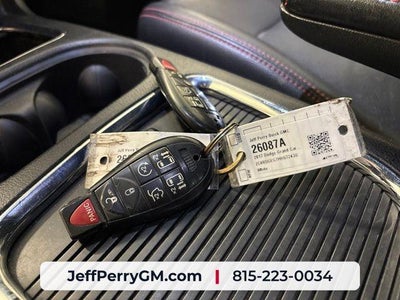 2017 Dodge Grand Caravan GT