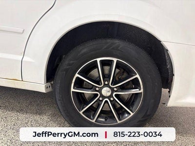 2017 Dodge Grand Caravan GT