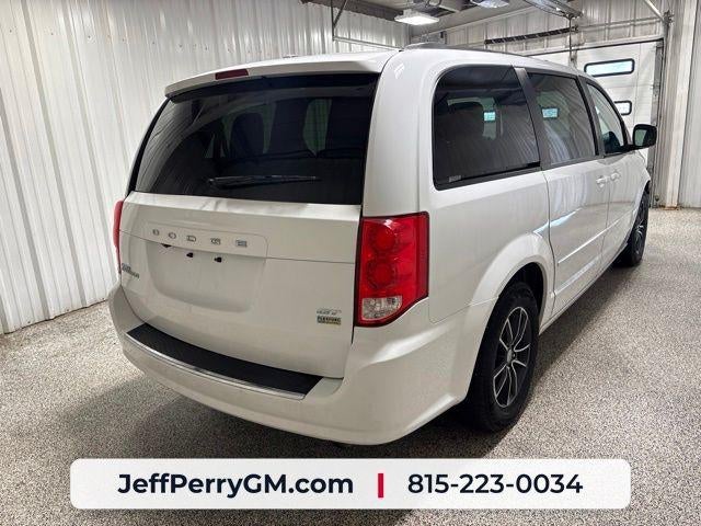2017 Dodge Grand Caravan GT