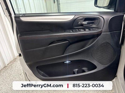 2017 Dodge Grand Caravan GT