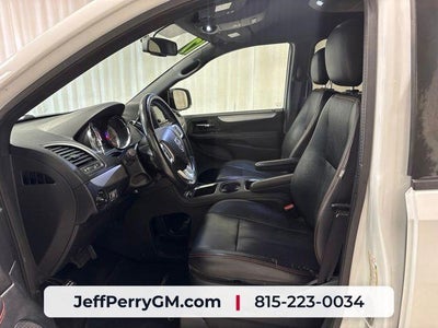 2017 Dodge Grand Caravan GT