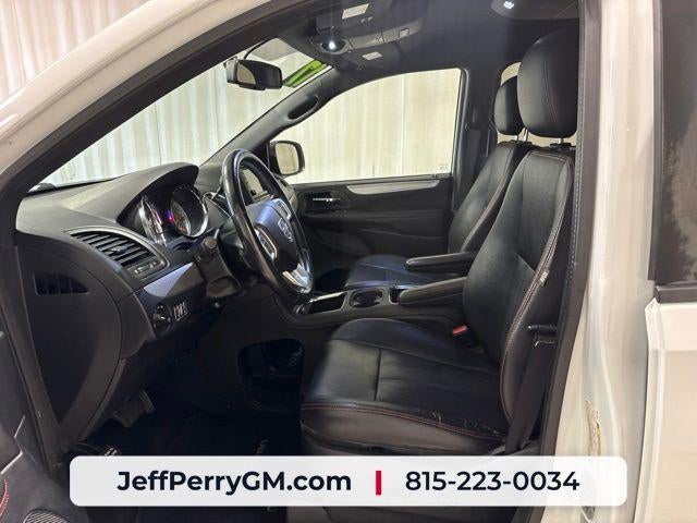 2017 Dodge Grand Caravan GT