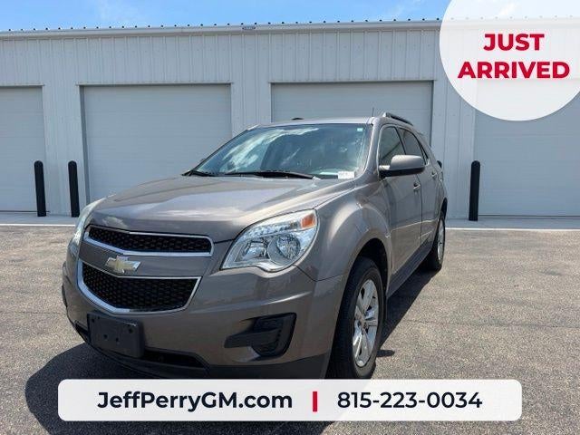 2011 Chevrolet Equinox 1LT's photo