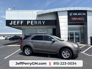 2011 Chevrolet Equinox LT w/1LT