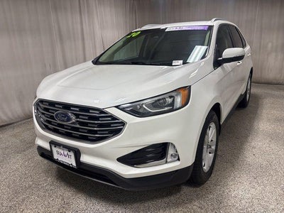 2020 Ford Edge SEL