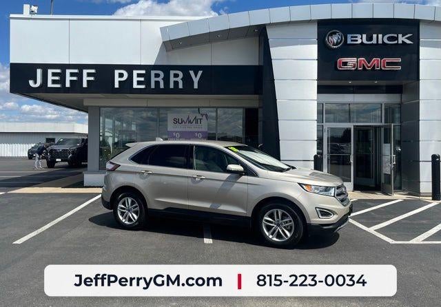 2018 Ford Edge