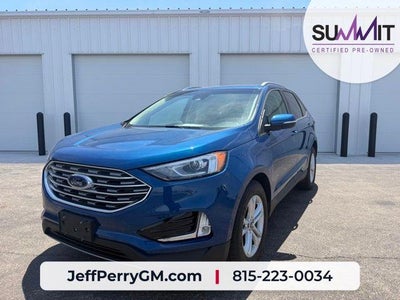 2020 Ford Edge SEL