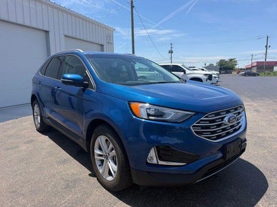 2020 Ford Edge SEL