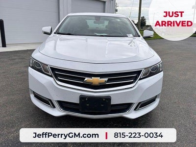 2018 Chevrolet Impala LT