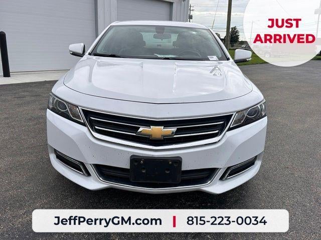 2018 Chevrolet Impala LT