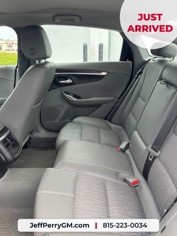 2018 Chevrolet Impala LT
