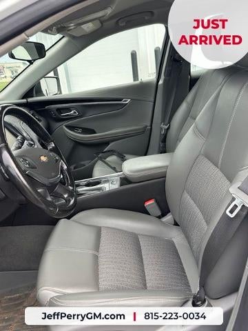 2018 Chevrolet Impala LT