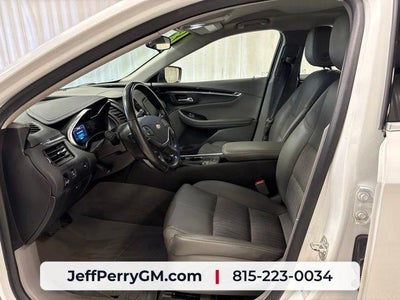2018 Chevrolet Impala LT