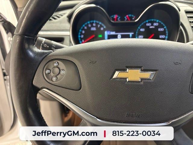 2018 Chevrolet Impala LT