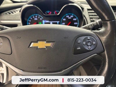 2018 Chevrolet Impala LT