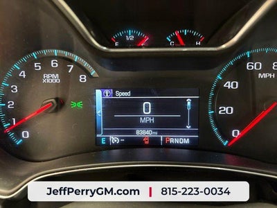 2018 Chevrolet Impala LT