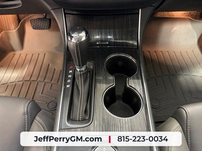 2018 Chevrolet Impala LT