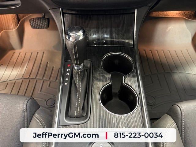 2018 Chevrolet Impala LT
