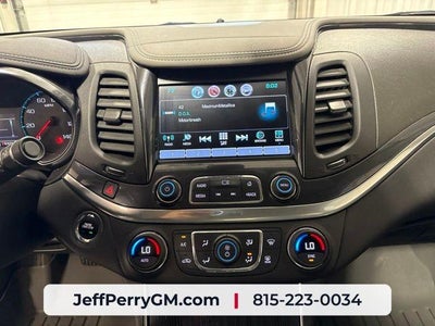 2018 Chevrolet Impala LT