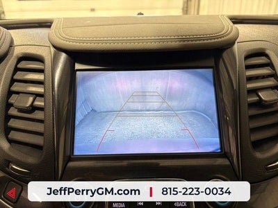 2018 Chevrolet Impala LT