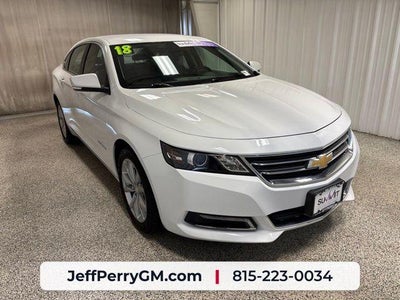 2018 Chevrolet Impala LT