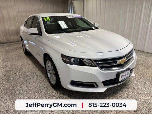 2018 Chevrolet Impala LT