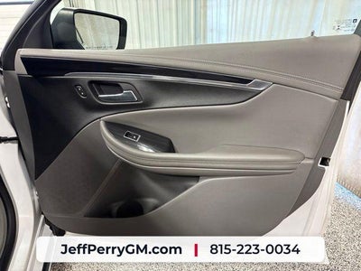 2018 Chevrolet Impala LT