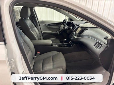 2018 Chevrolet Impala LT