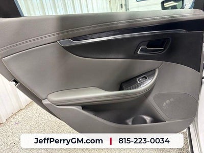 2018 Chevrolet Impala LT