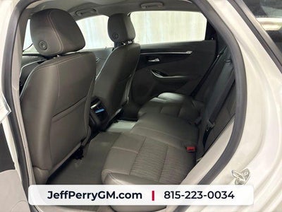 2018 Chevrolet Impala LT