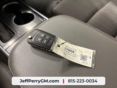 2018 Chevrolet Impala LT