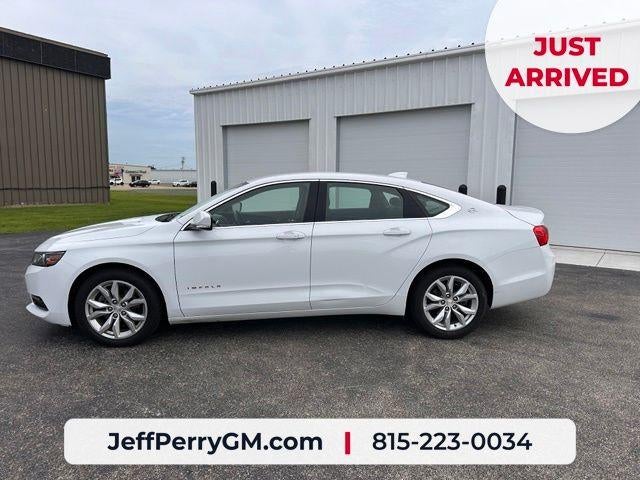 2018 Chevrolet Impala LT