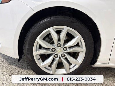 2018 Chevrolet Impala LT