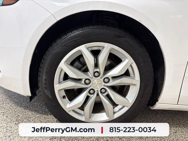 2018 Chevrolet Impala LT
