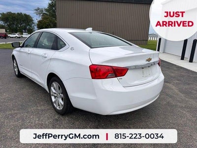 2018 Chevrolet Impala LT