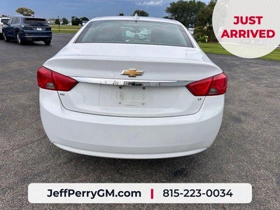2018 Chevrolet Impala LT