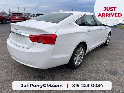 2018 Chevrolet Impala LT