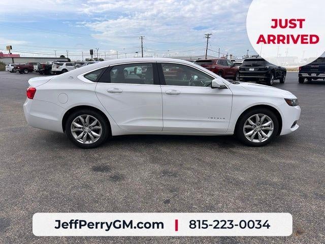 2018 Chevrolet Impala LT