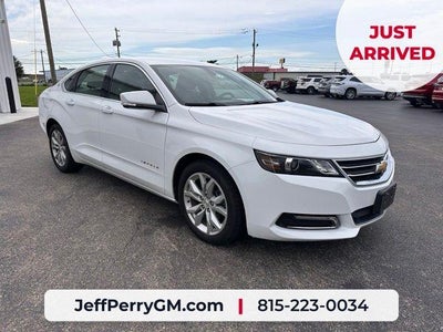 2018 Chevrolet Impala LT