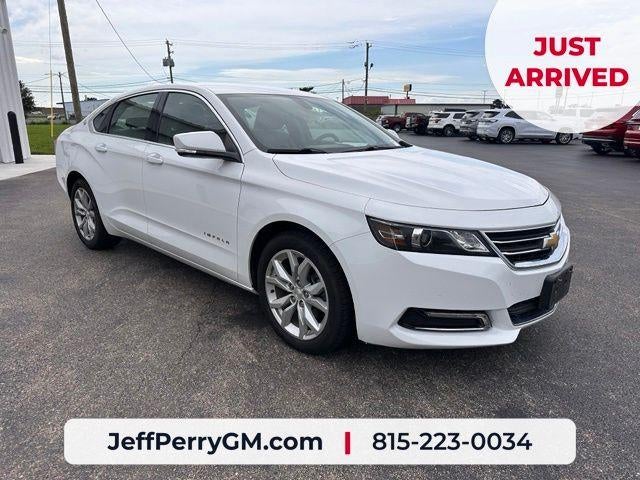 2018 Chevrolet Impala LT