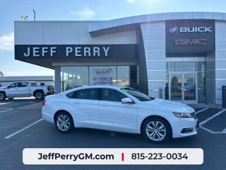 2018 Chevrolet Impala LT