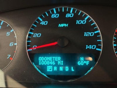 2012 Chevrolet Impala LT Fleet