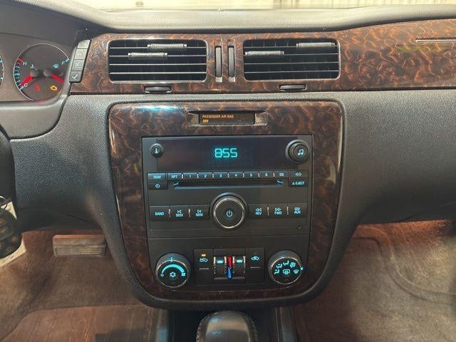 2012 Chevrolet Impala LT Fleet