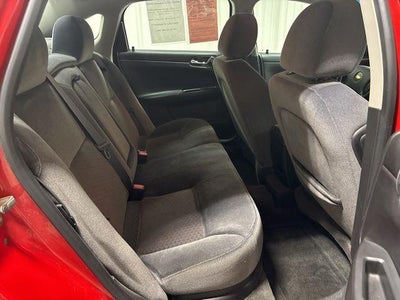 2012 Chevrolet Impala LT Fleet