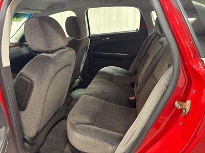 2012 Chevrolet Impala LT Fleet