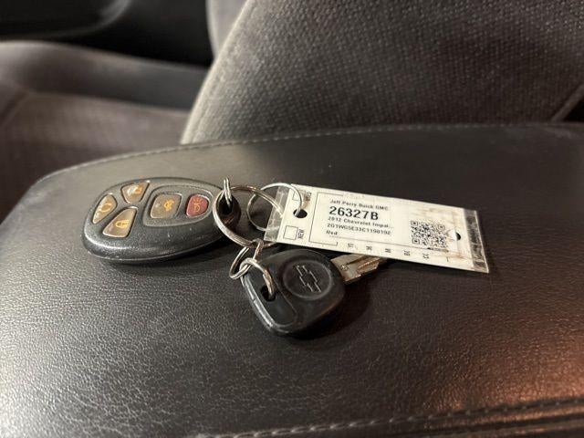 2012 Chevrolet Impala LT Fleet